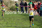 Boys and girls under-13s 2019 Sunderland Harriers Open Cross Country. Photo:  David T. Hewitson/Sports for All Pics
